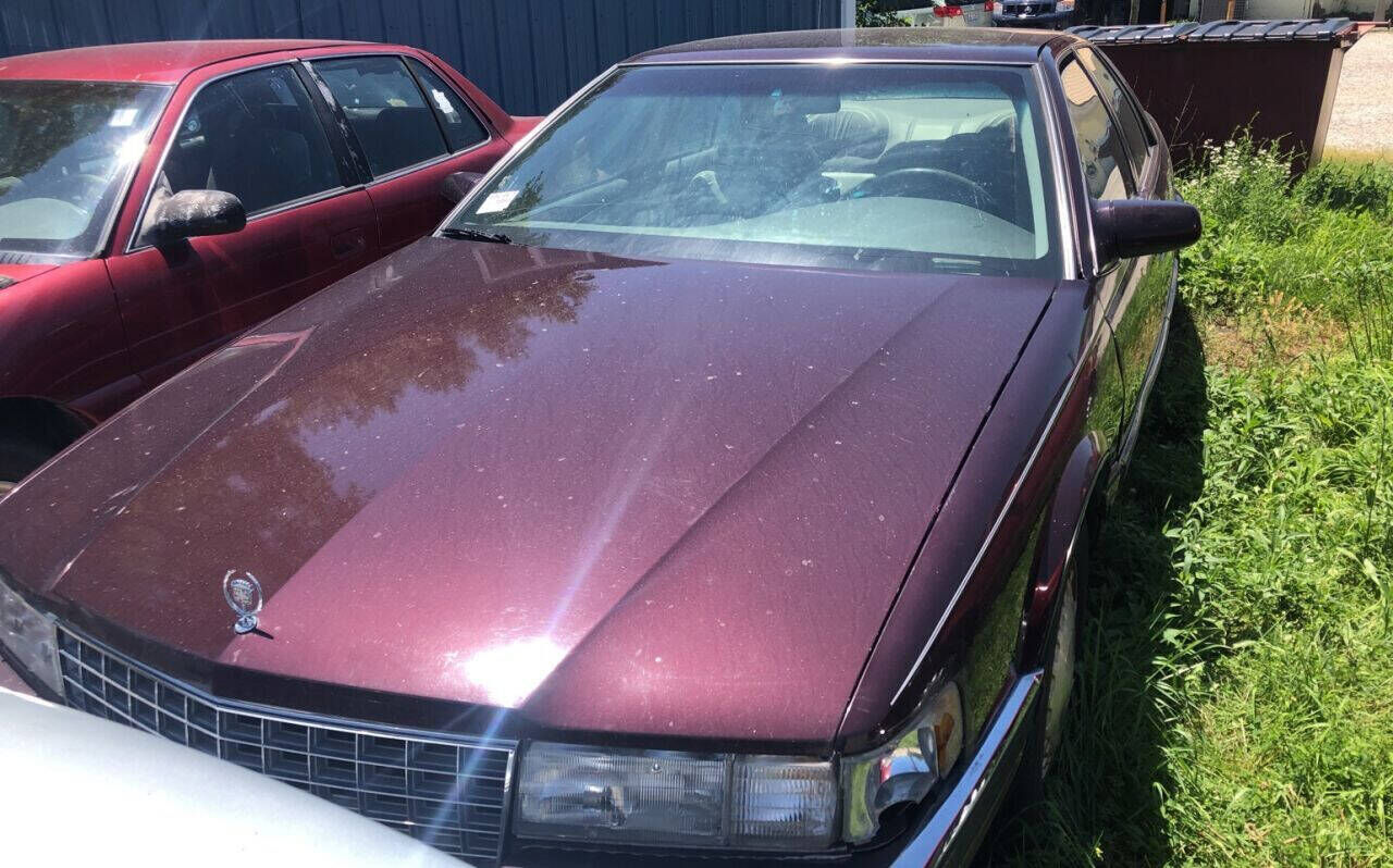 1993 CADILLAC Seville