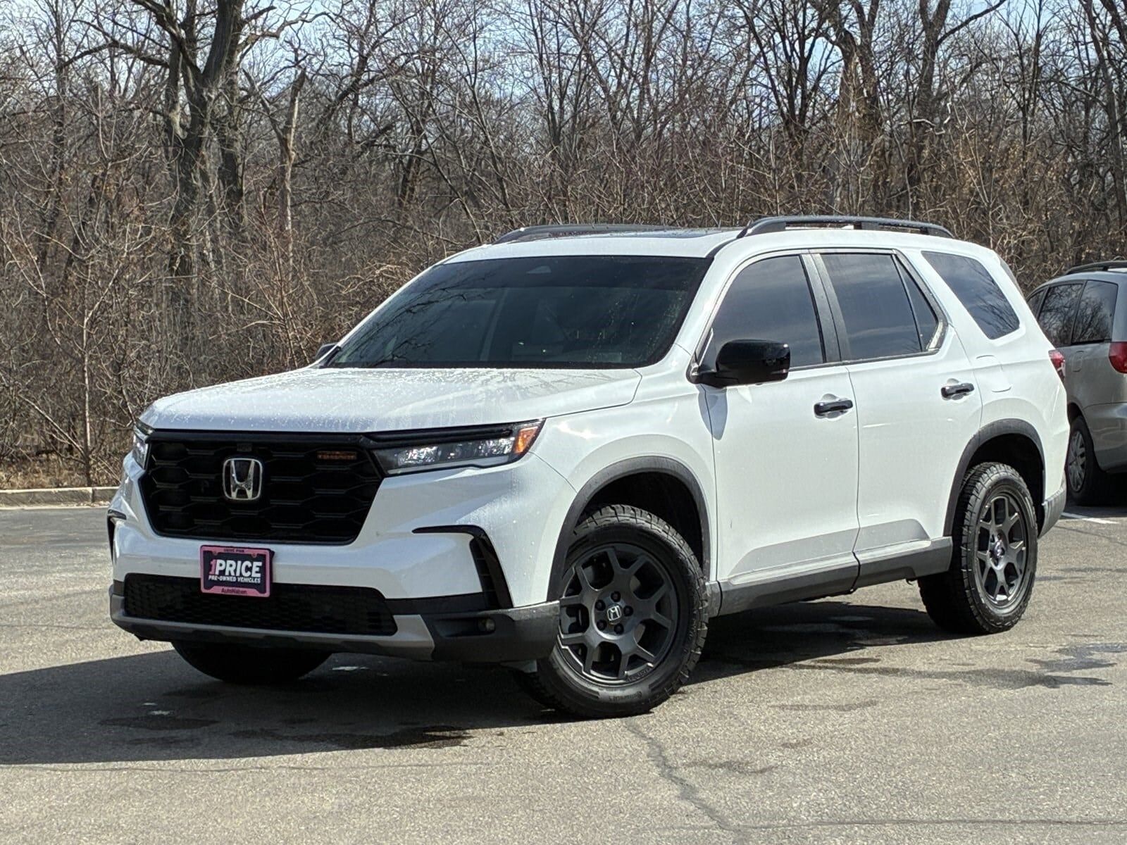2024 HONDA Pilot