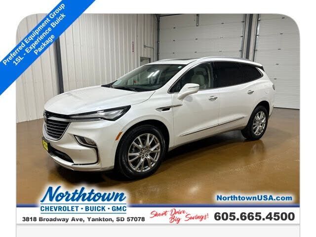 2023 BUICK Enclave