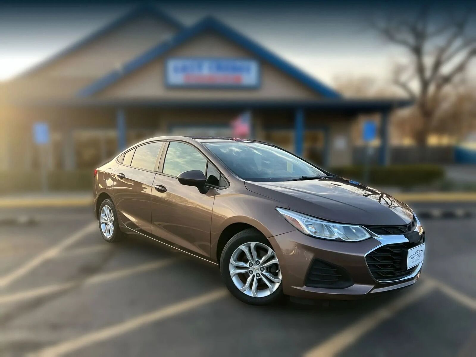 2019 CHEVROLET Cruze