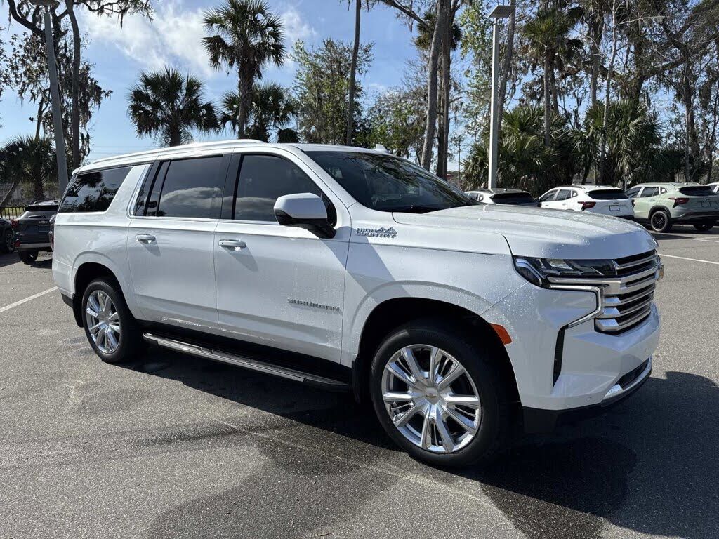2024 CHEVROLET Suburban