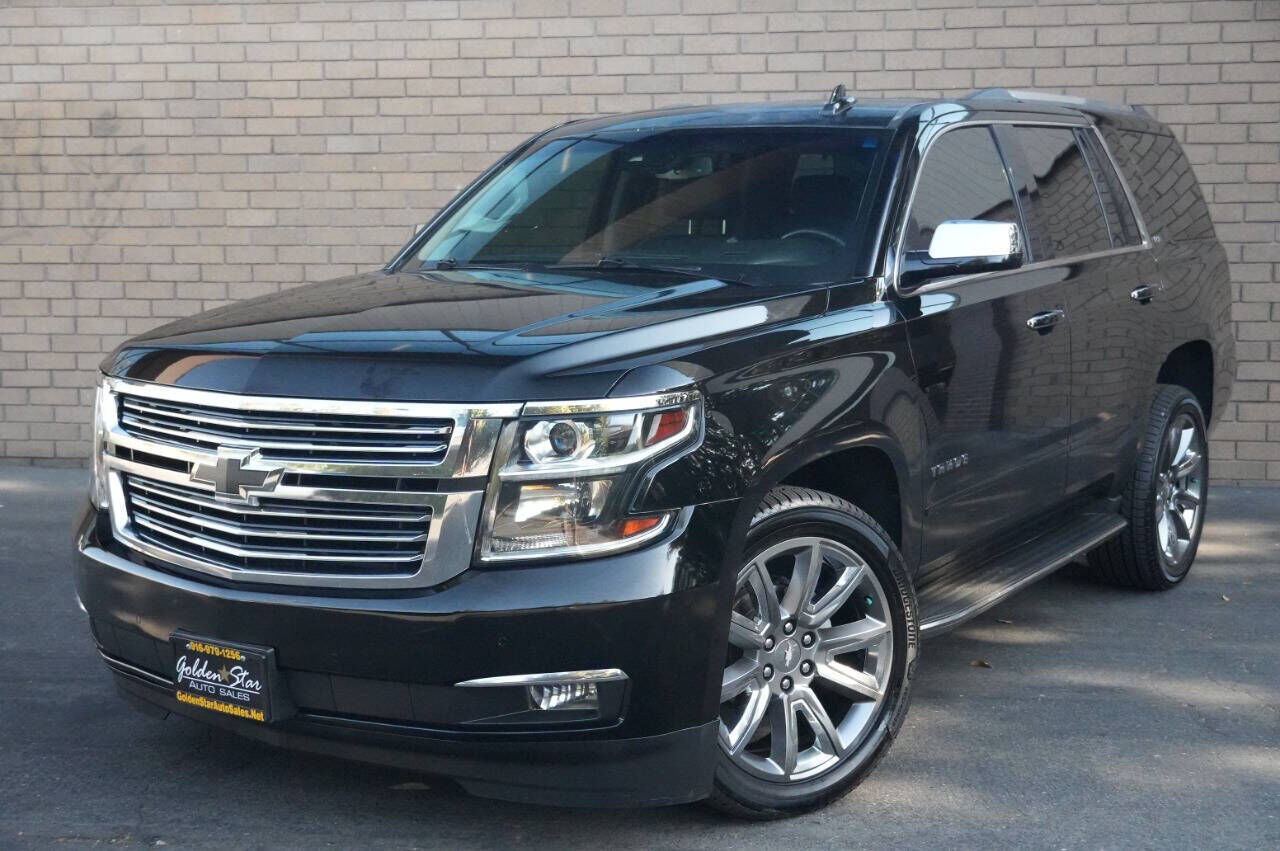 2016 CHEVROLET Tahoe