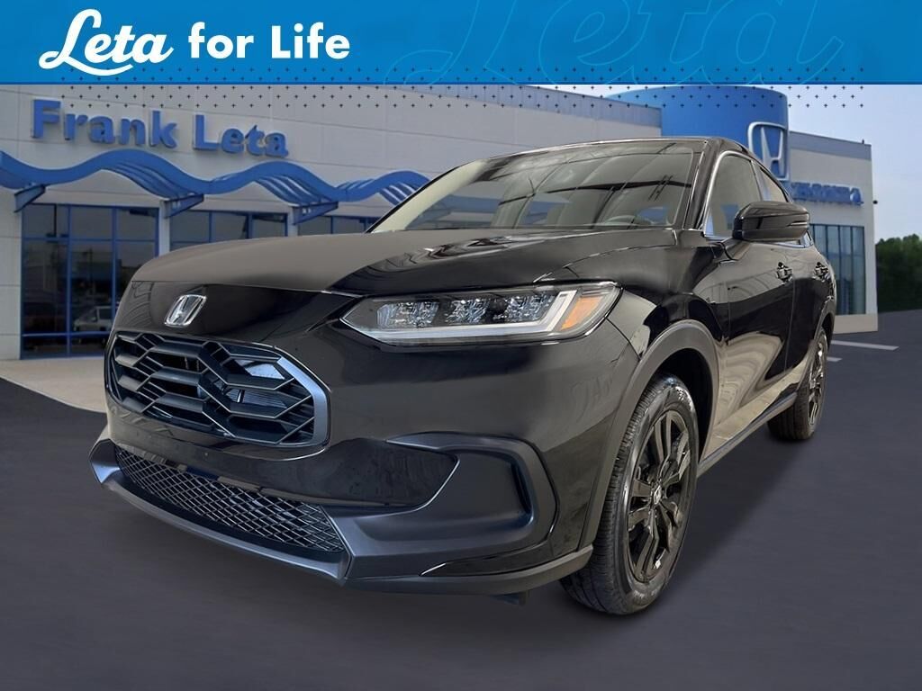 2026 HONDA HR-V