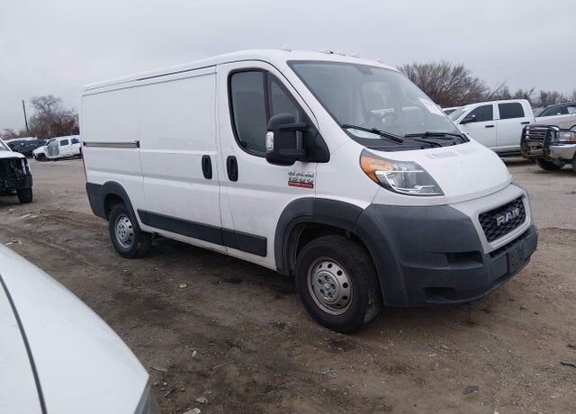 2020 RAM Promaster 1500