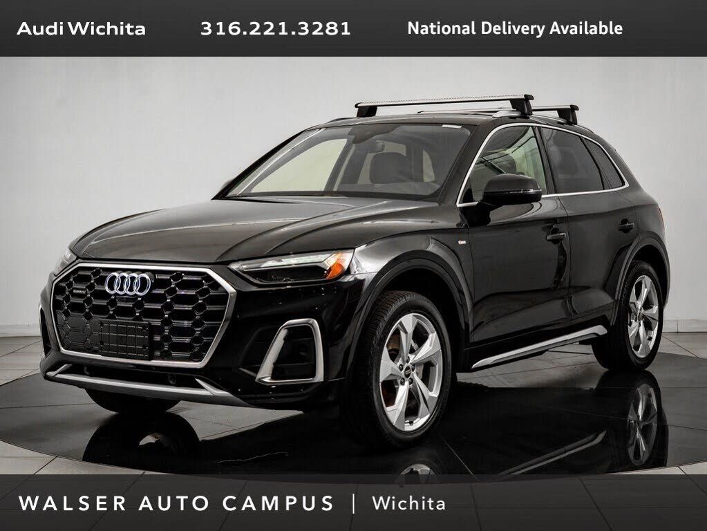 2023 AUDI Q5