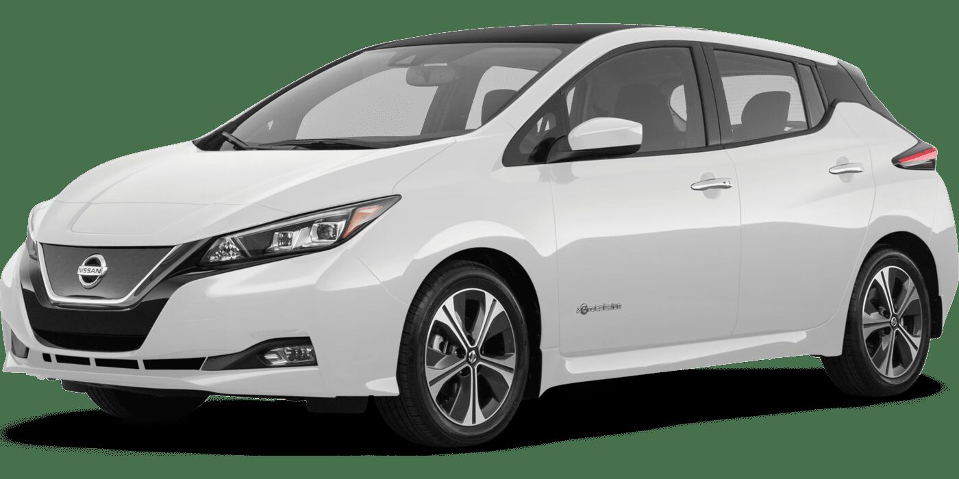 2018 NISSAN Leaf