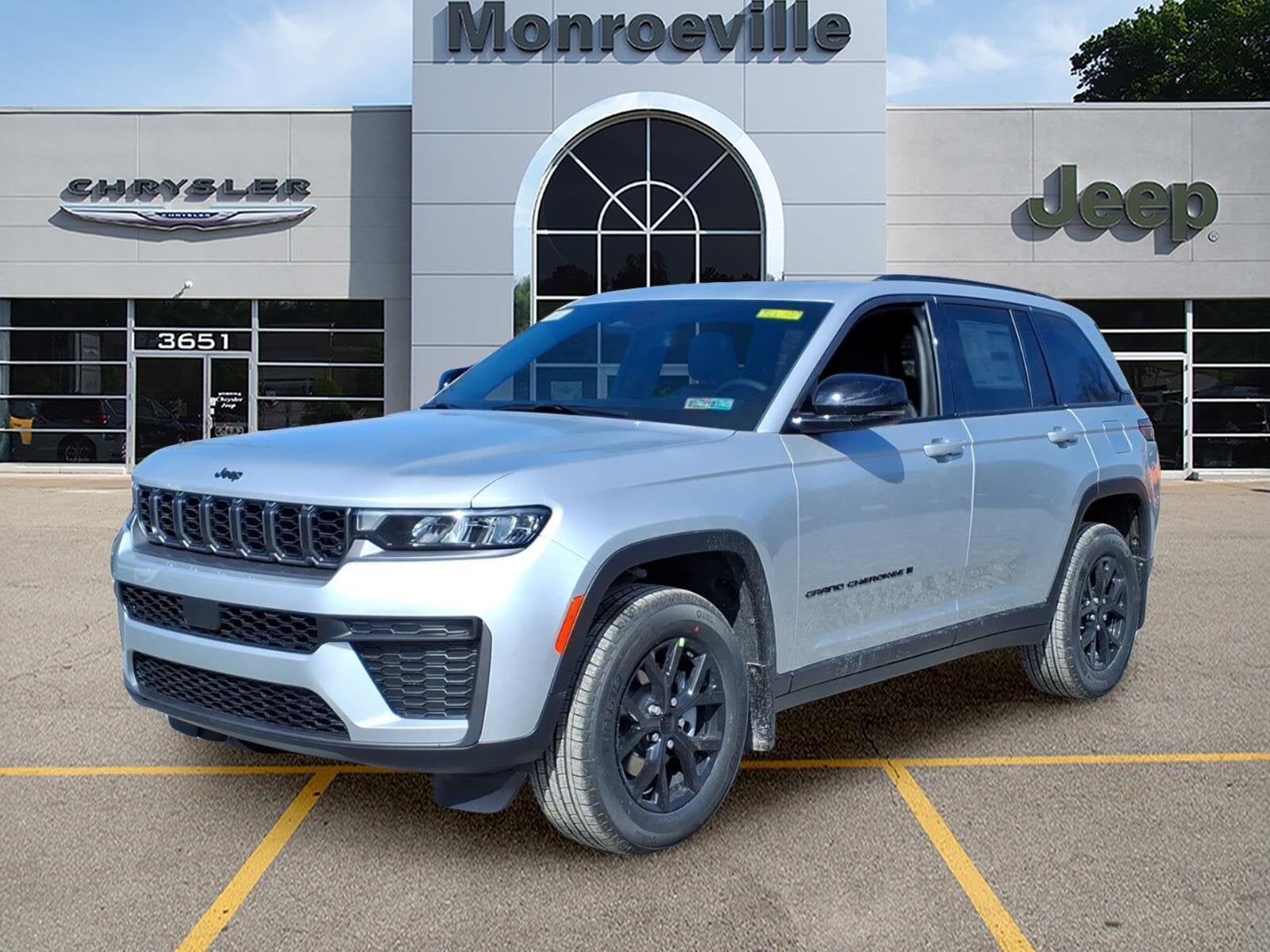 2026 JEEP Grand Cherokee