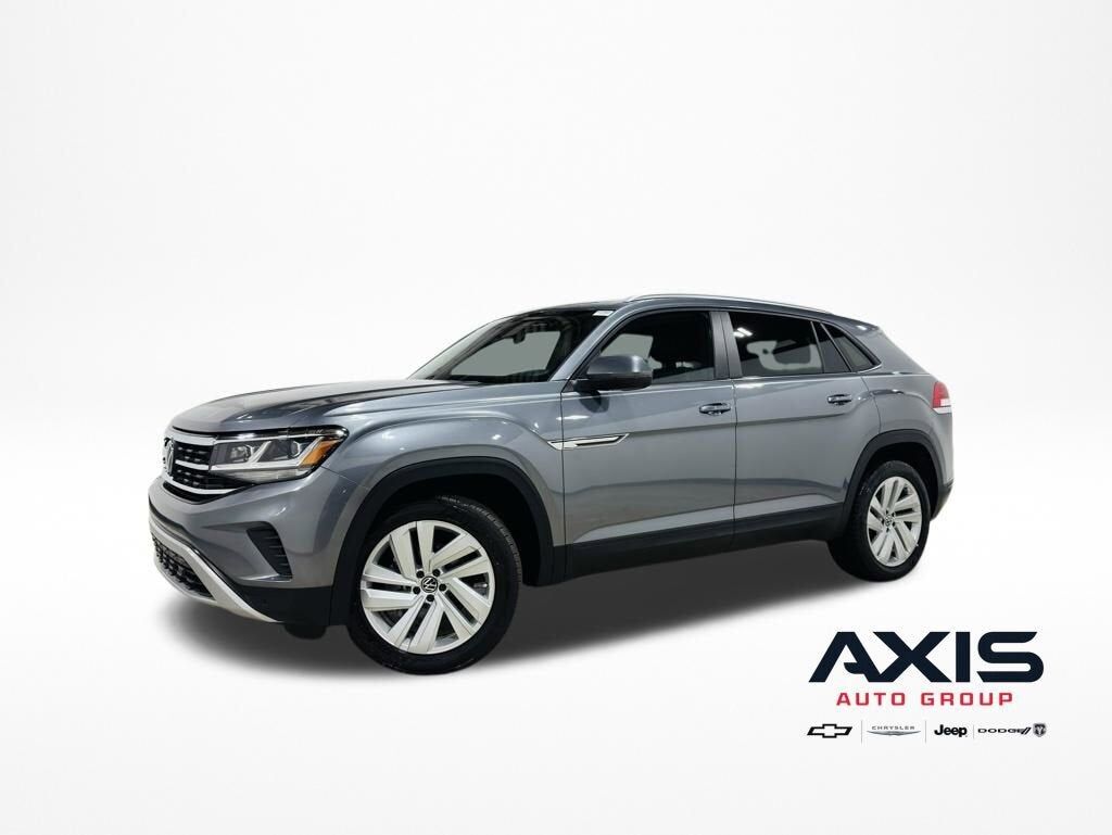 2023 VOLKSWAGEN Atlas Cross Sport