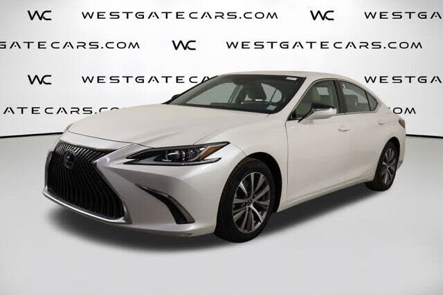 2020 LEXUS ES
