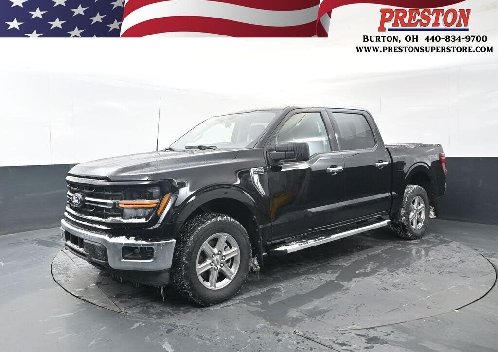 2025 FORD F-150