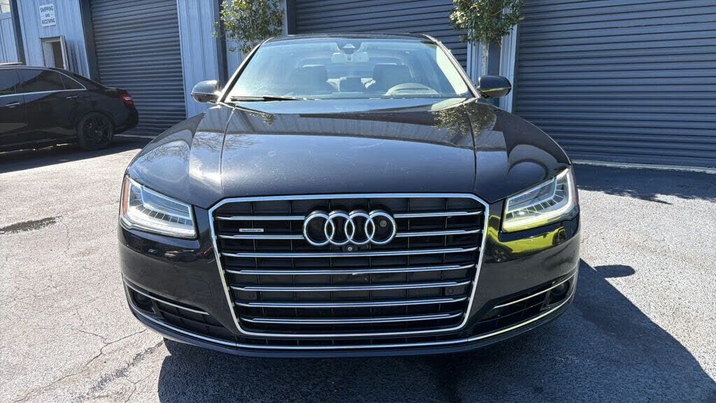 2015 Audi A8