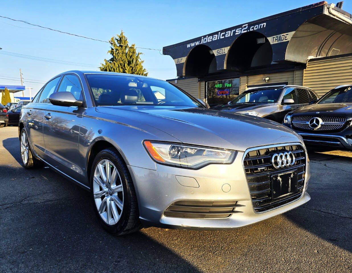 2014 AUDI A6