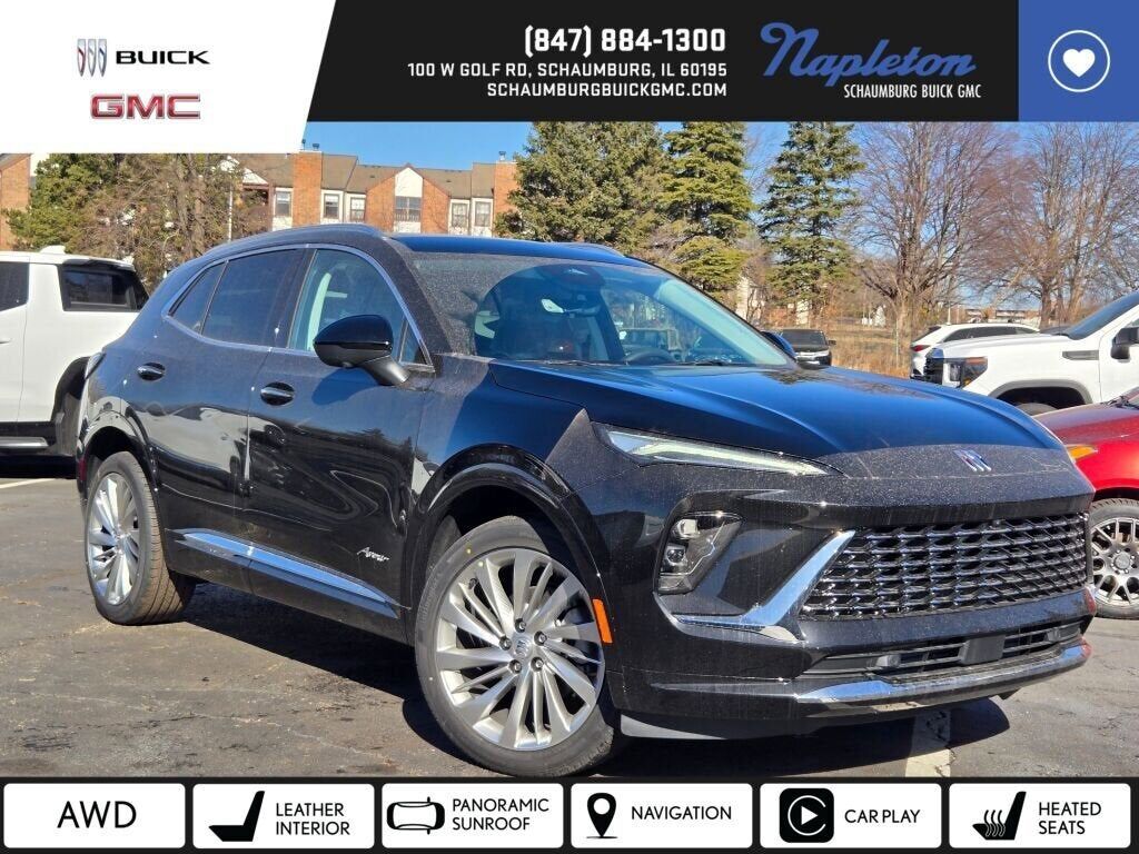2026 BUICK Envision