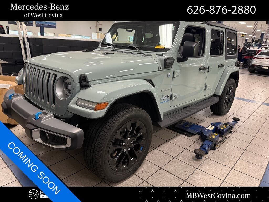 2023 JEEP Wrangler
