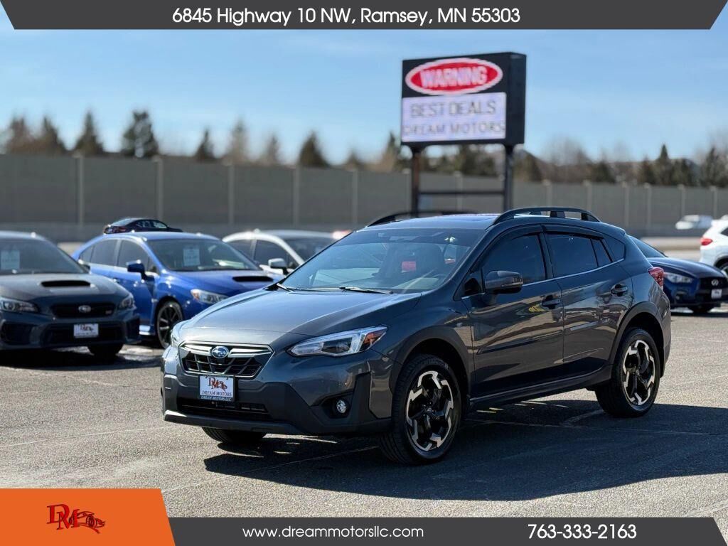 2023 SUBARU Crosstrek