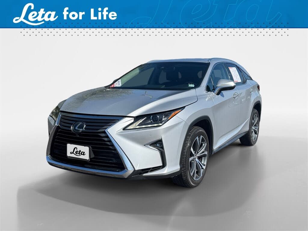 2019 LEXUS RX