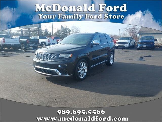 2014 JEEP Grand Cherokee