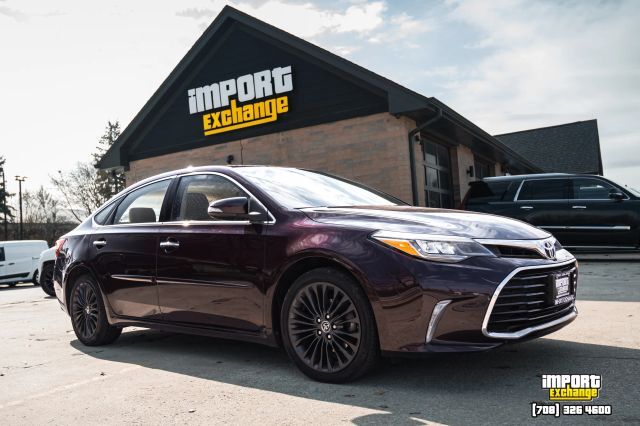 2016 TOYOTA Avalon