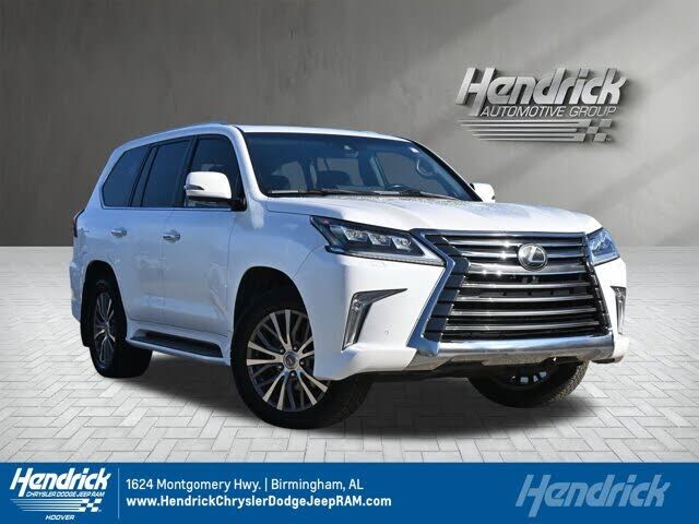 2018 LEXUS LX 570