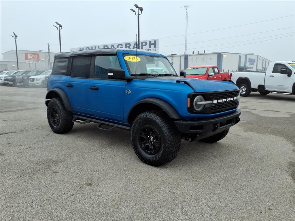 2023 FORD Bronco