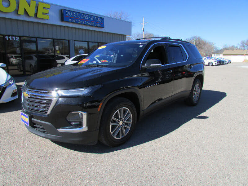 2023 CHEVROLET Traverse