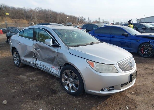 2012 BUICK LaCrosse