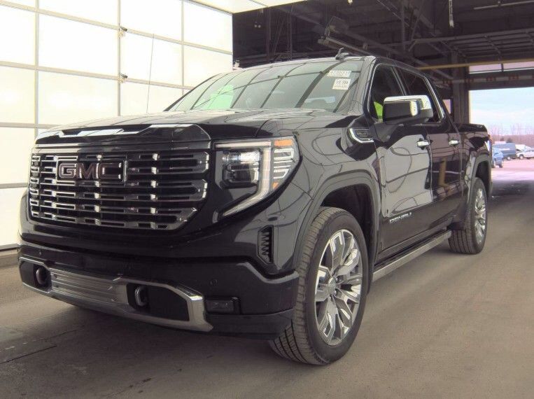 2023 GMC Sierra