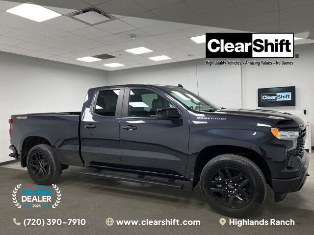 2023 CHEVROLET Silverado
