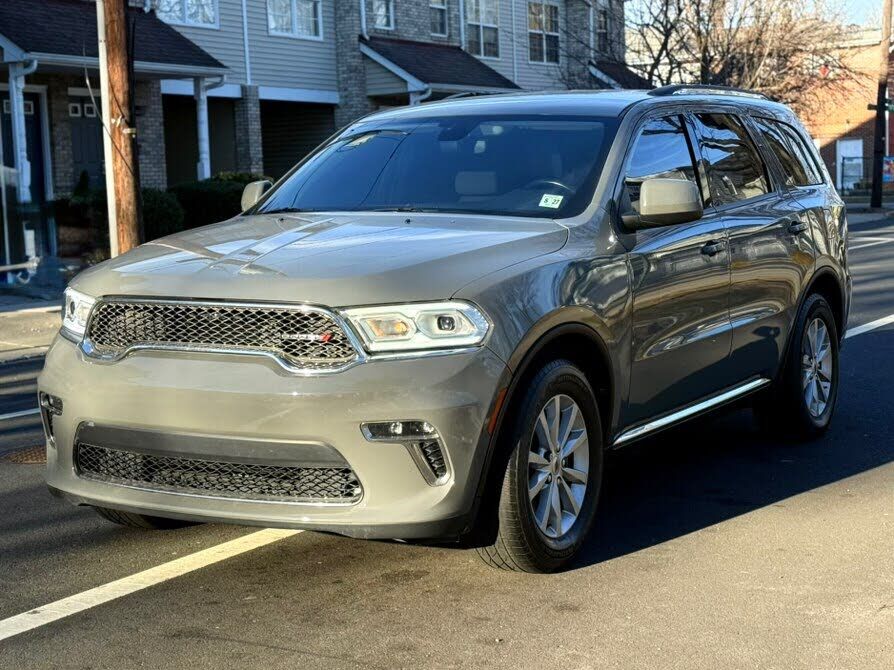 2022 DODGE Durango
