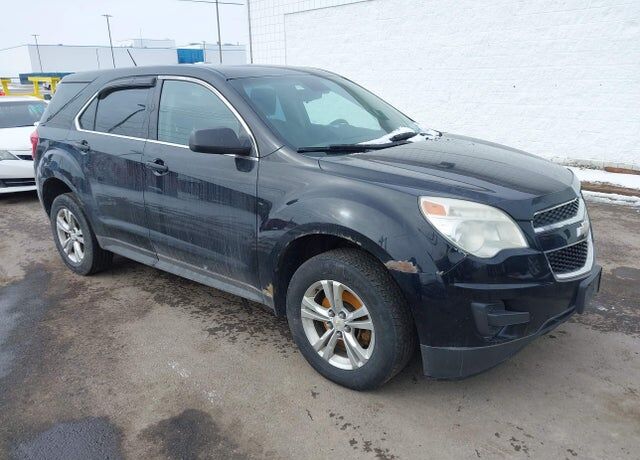 2013 CHEVROLET Equinox