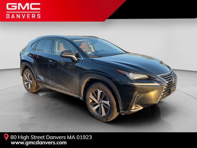 2020 LEXUS NX