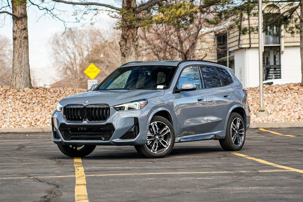 2026 BMW X1