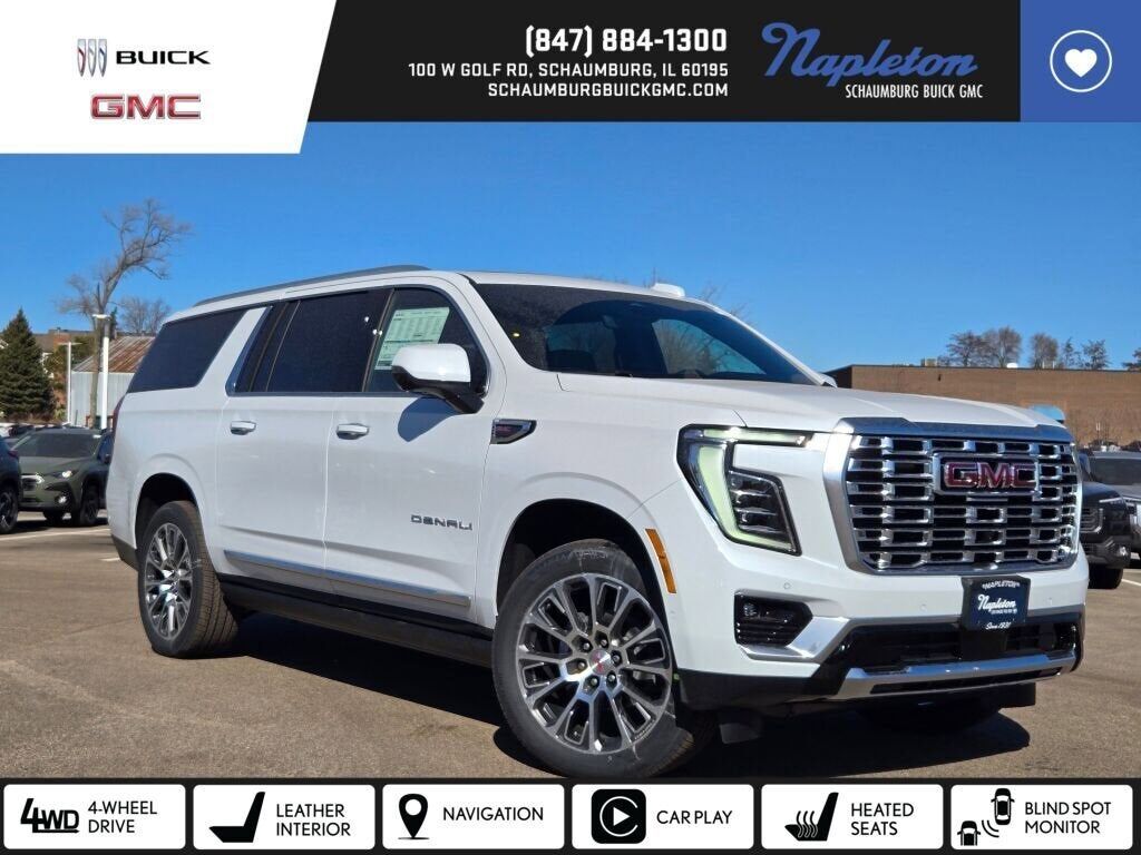 2026 GMC Yukon XL