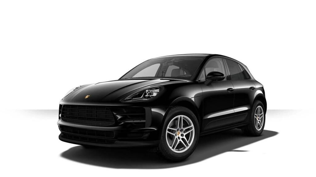2021 PORSCHE Macan