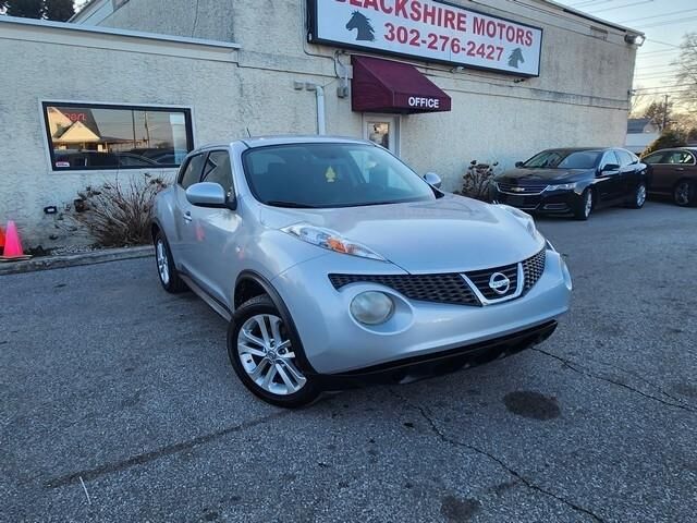2013 NISSAN Juke