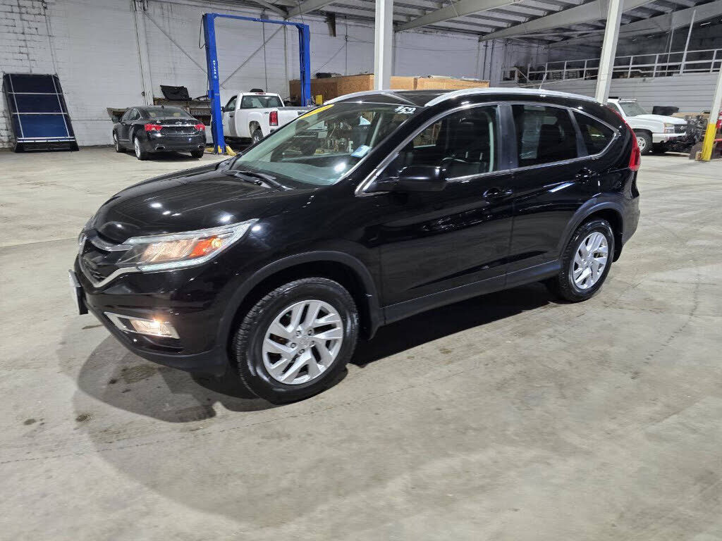 2015 HONDA CR-V