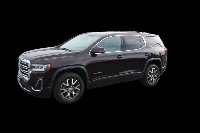 2020 GMC Acadia