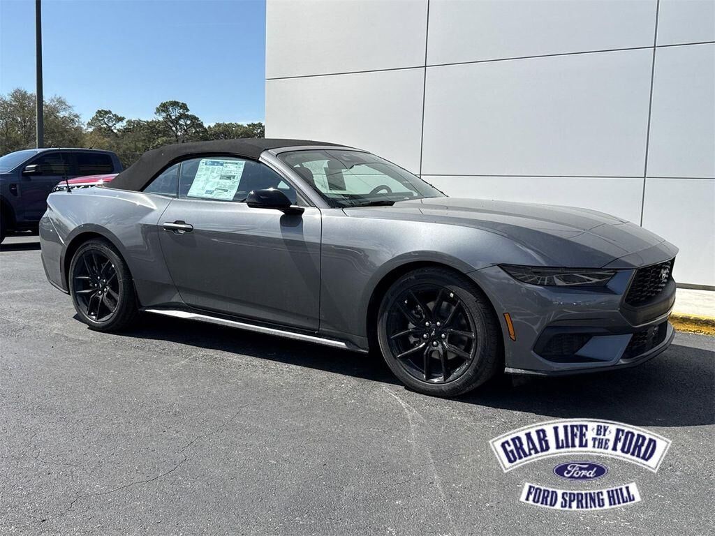2026 FORD Mustang