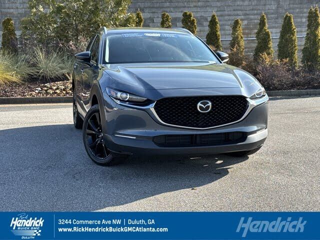 2023 MAZDA CX-30