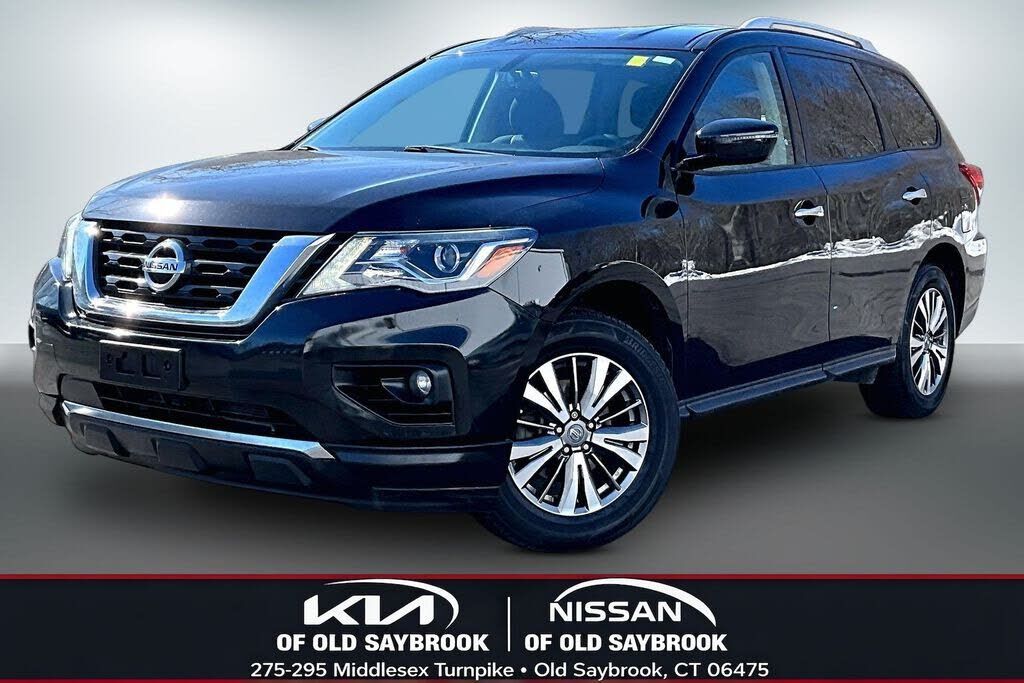 2019 NISSAN Pathfinder