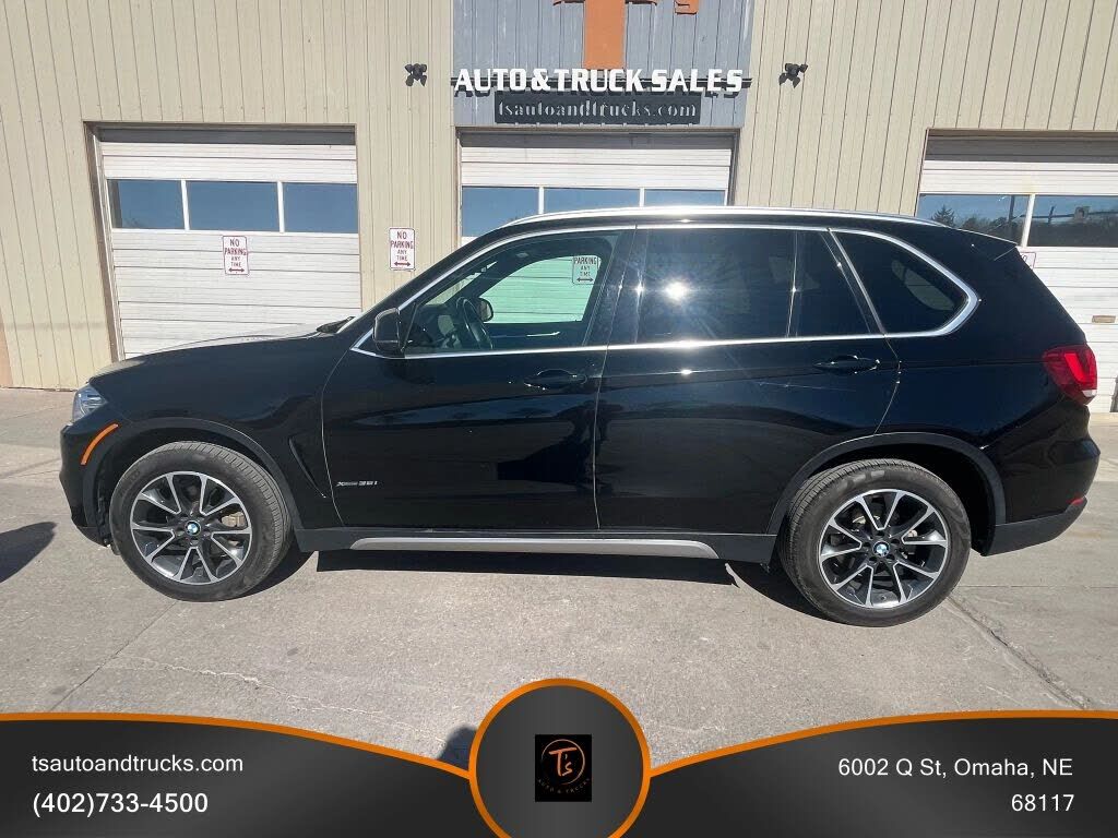 2017 BMW X5