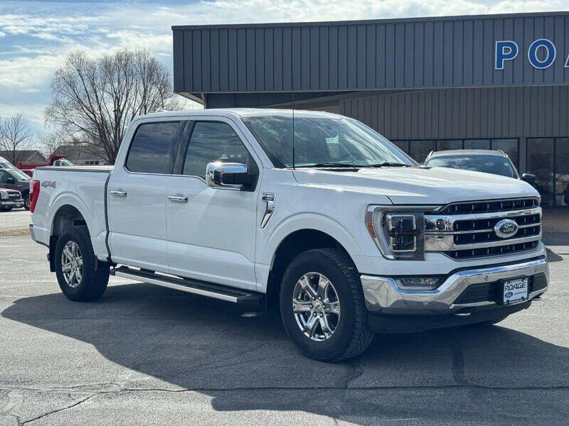 2022 FORD F-150