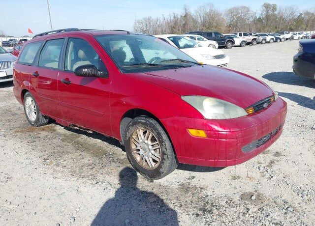 2004 FORD Focus