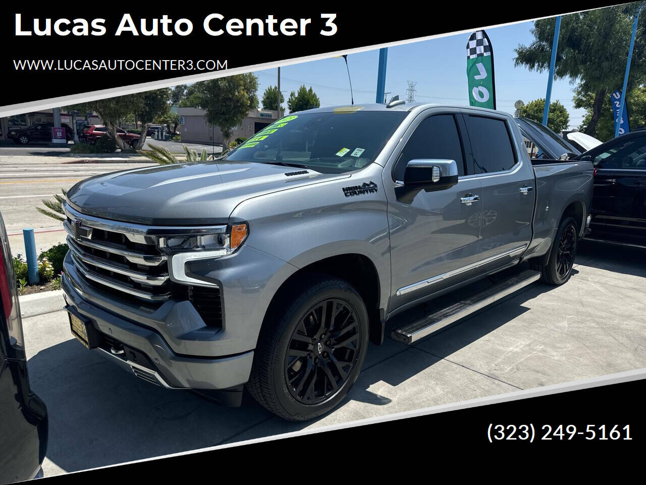 2023 CHEVROLET Silverado