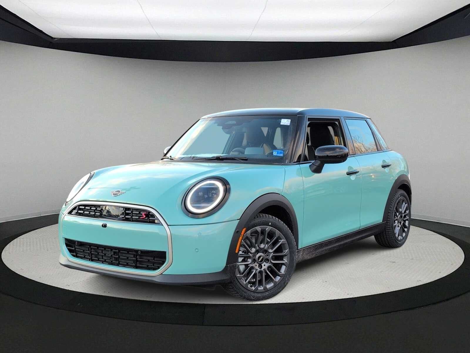 2026 MINI Hardtop