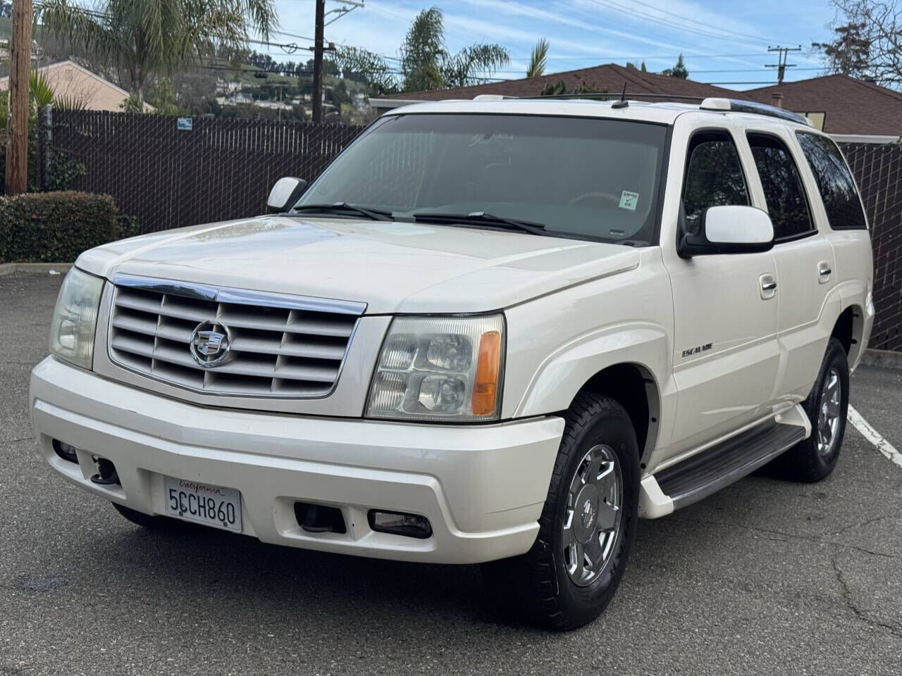 2003 CADILLAC Escalade