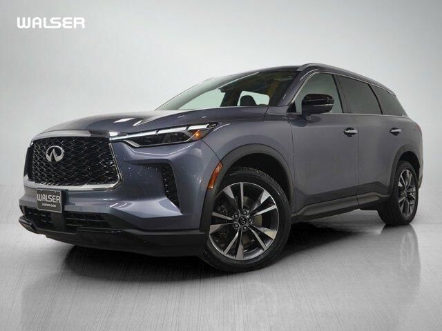 2023 INFINITI QX60