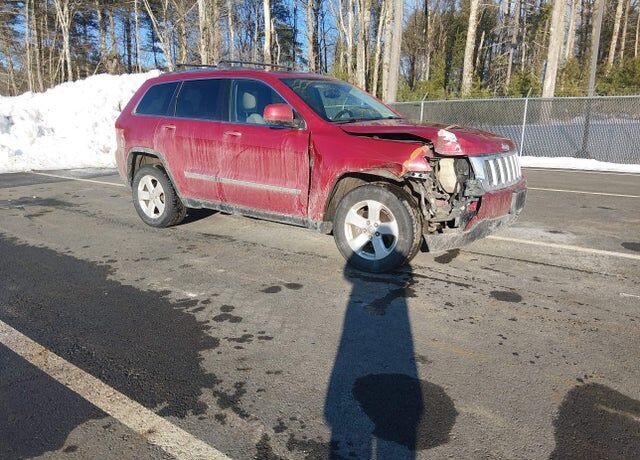2011 JEEP Grand Cherokee