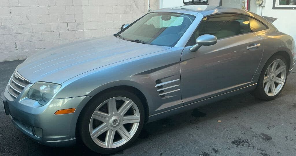 2006 CHRYSLER Crossfire