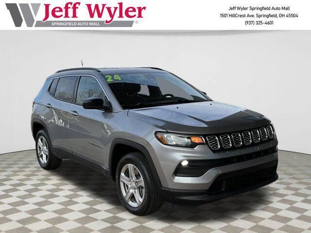 2024 JEEP Compass
